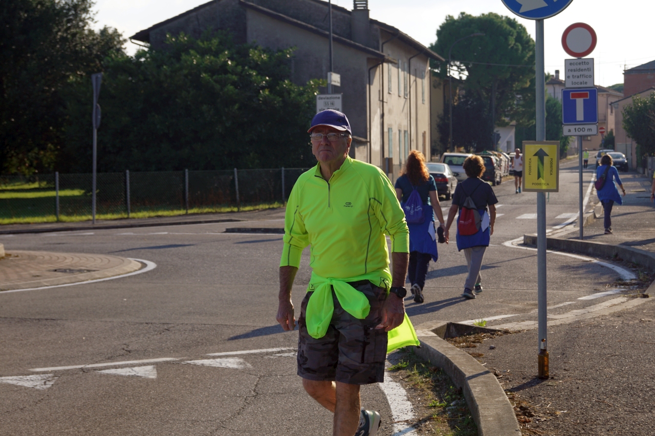 Mezzano: Pronti... La mezza... Via - 18 ottobre 2025